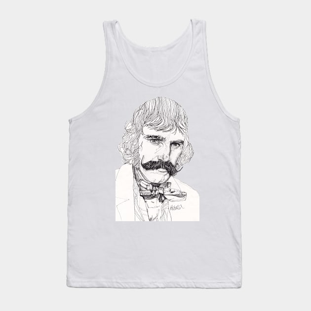 The Butcher Tank Top by paulnelsonesch